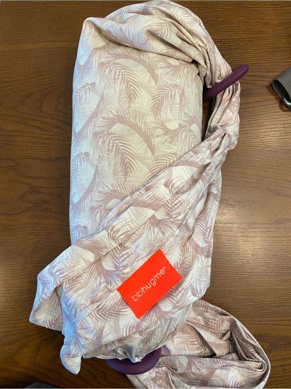 Bbhugme nursing pillow